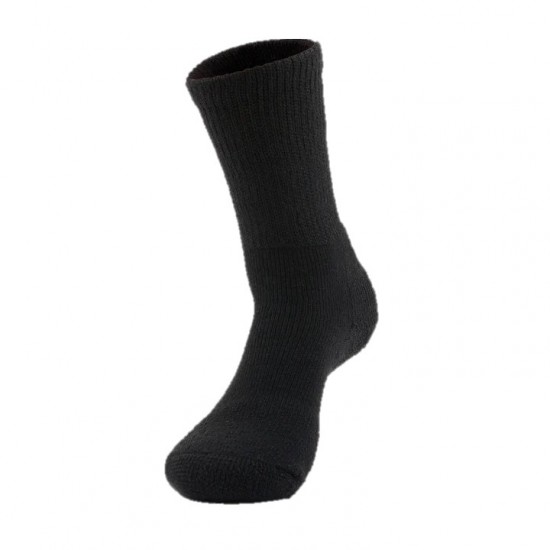 MEIAS THORLO TENNIS CANO ALTO PRETO - PAR